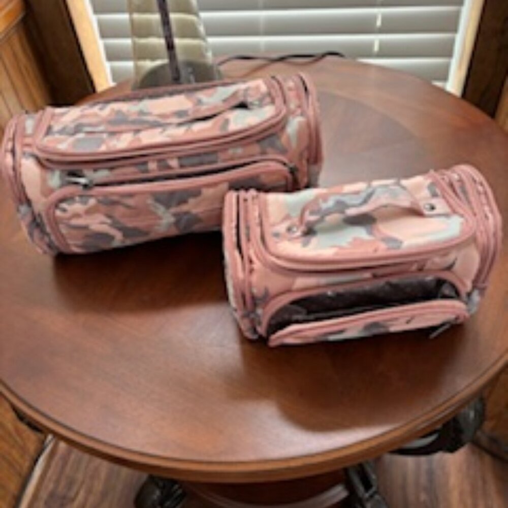 Lug trolley bags